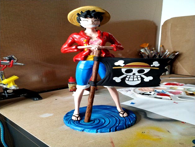 Luffy