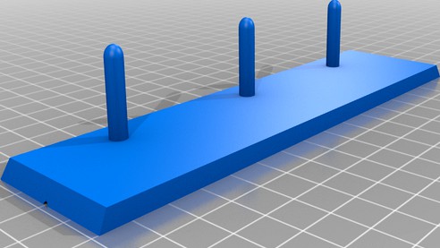 D&D Status Effect Token Holder