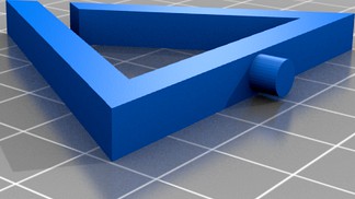 Witcher Signs Bookend