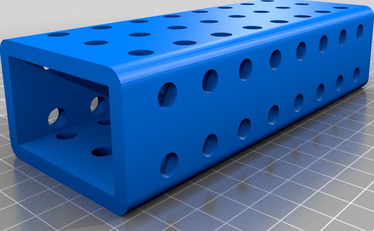 0.7mm microcentrifuge rack