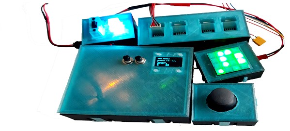Modular Electronics Case