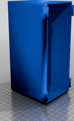 Stackable Bulk Card Box - Pokemon/Magic