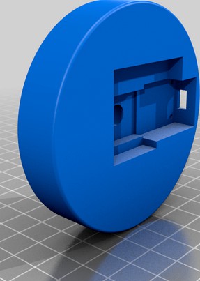 Simple Volume Control Knob