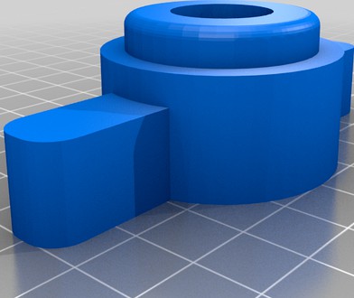 M16 knob