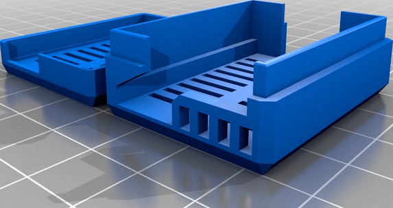 ESP8266 (Wemos D1) Mini Case