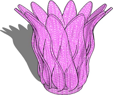 Flower Vase/ Flower Pot