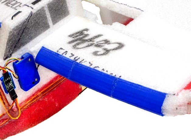 EzFly Trainer Wing Leading-Edge