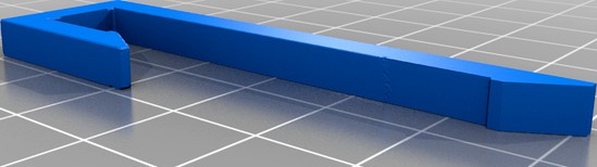 Clip-board DIY wooden DM screen