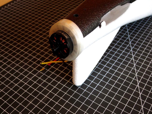 ZOHD Nano Talon WS2812 12Led Ring Cover