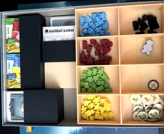 Guilds of London - insert