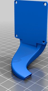 E3D Hemera Ender 3 Mount