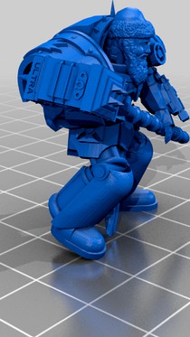 Astartes Clause