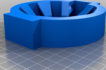 Insert Support Base for FL Insert