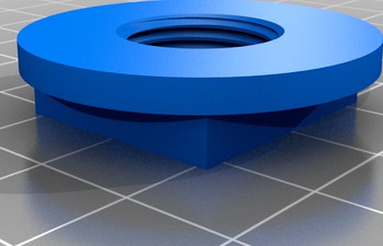 american Standard Pressure toilet flush handle insert