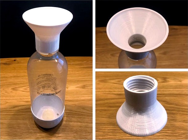 SodaStream Funnel (screw on)