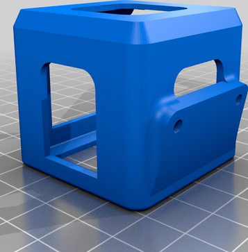 Runcam 5 body for Iflight XL5 V4