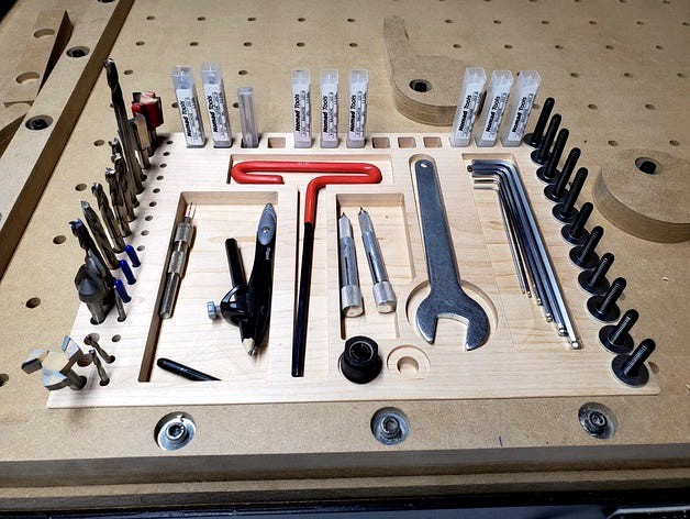 Tool Tray