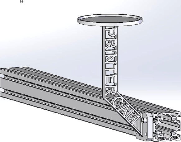 Camera Mount for Yi Home Camera