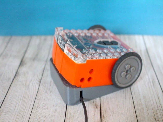 EdStand - A Programming Stand for the Meet Edison Robot