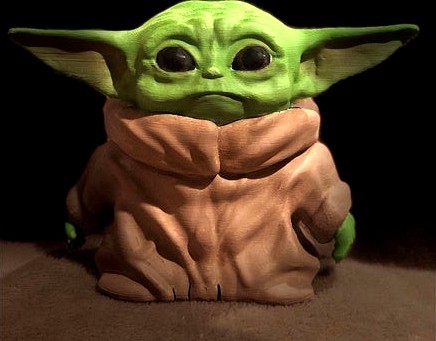 Baby Yoda