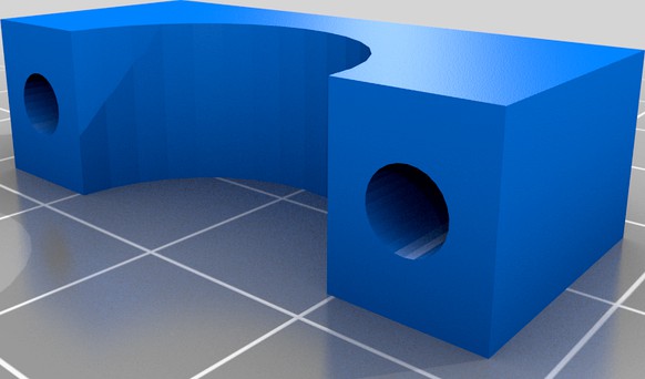 Suport to Zero Z-axis