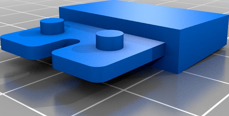 Commodore Amiga CDTV drive eject button