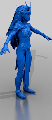 witch elves - dark elves - tm