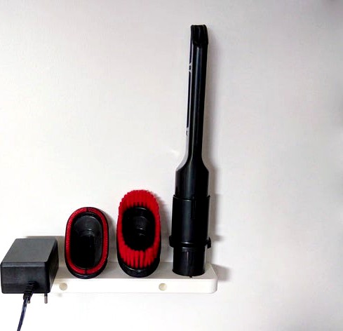 Vacuum Accessories Holder