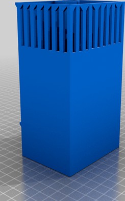 Fluval Overflow Box Version 2