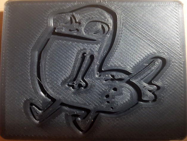 Core V21 Dickbutt