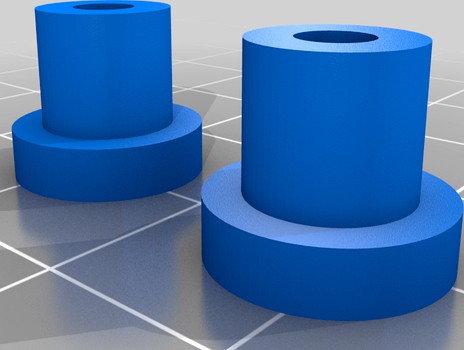 Tronxy X5SA belt tensioner