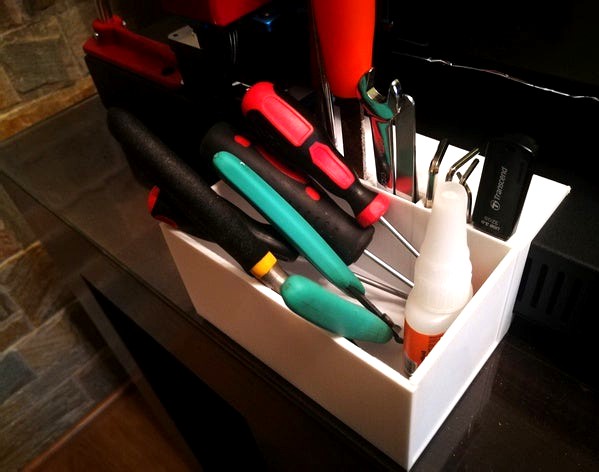 Toolbox for Artillery Sidewinder V4