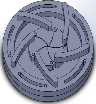Mechanical Iris
