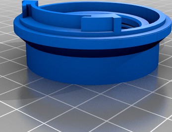 Kugoo Handle Accelerator