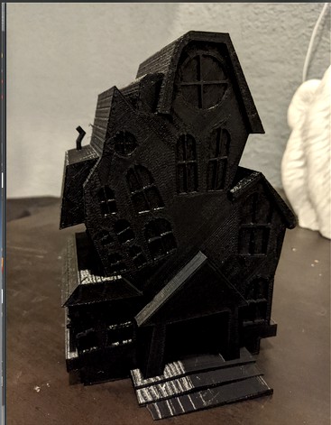 Haunted House