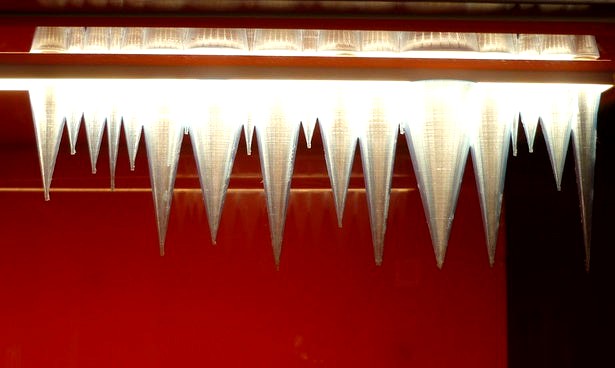 Icicle String Generator