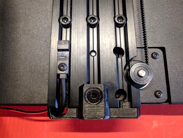 Artillery Sidewinder-X1 Y-axis Endcap