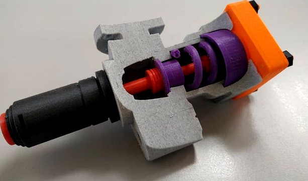 Starting Air Valve