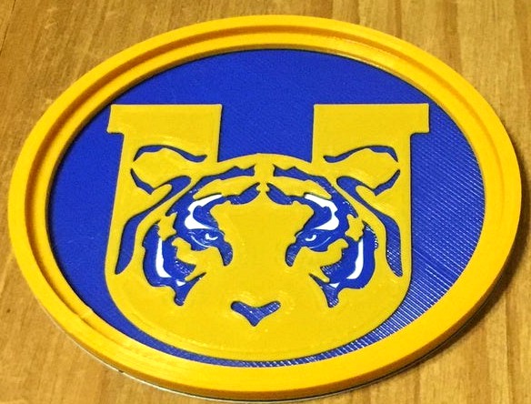 Tigres UANL Coaster
