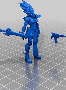 howling banshee - eldar - tm