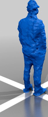 1st Attempt Self Model