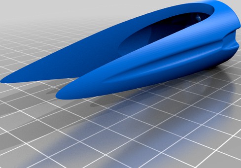 VAS Banshee twin puller conversion