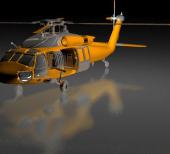 Blackhawk offer 3D Model