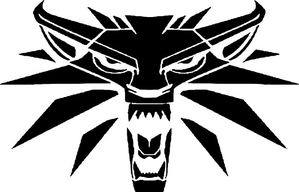 Witcher stencil
