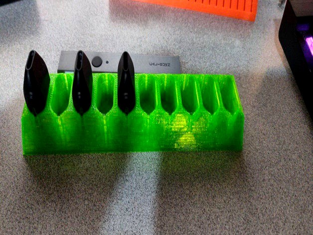 Caliburn Vape Pod Desktop Holder
