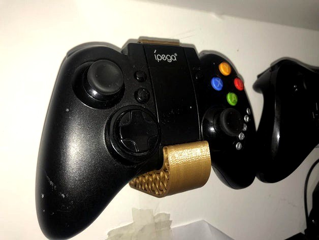 IPEGA bluetooth controller wall support