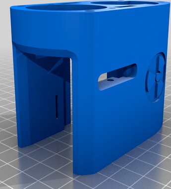 Biohazard Spring Thunder Project WIP