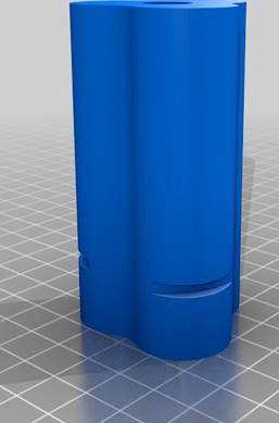 Nerf Trilogy Shell for Single 7/16 Brass