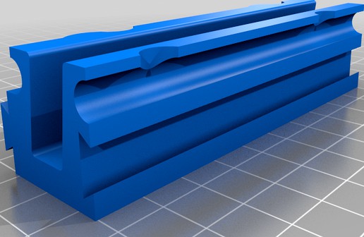 Smartphone QA farm stackable holder