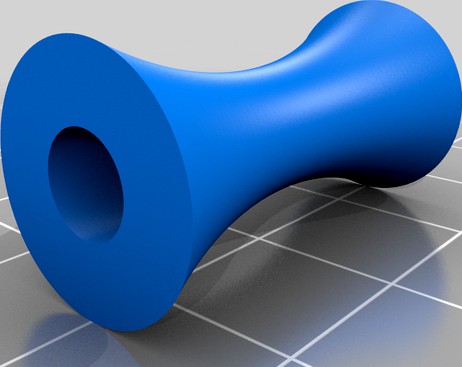 Prusa Mk3 MK3s Filament Guide Top Frame